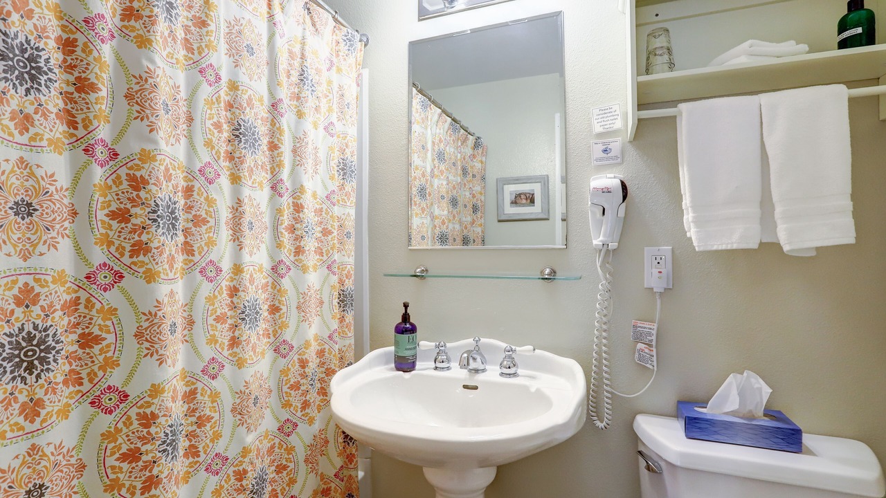 Photo of Bathroom in Nevada City
