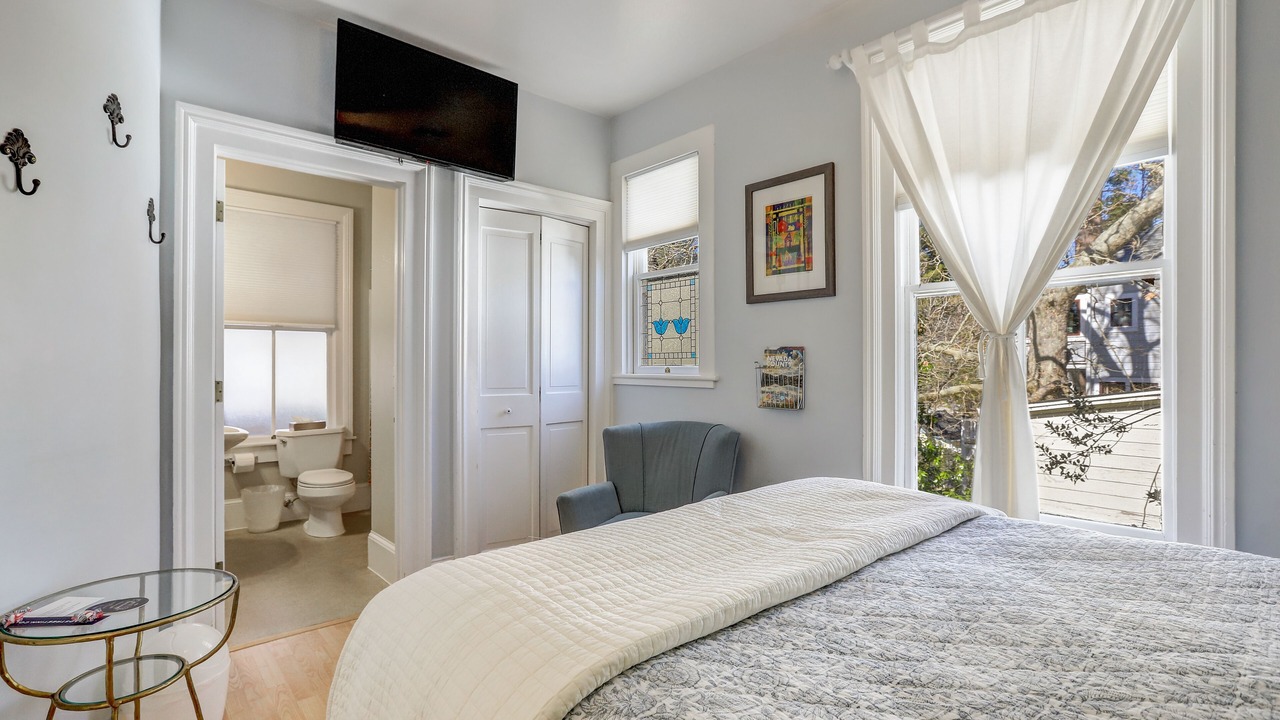 Photo of Bedroom in Nevada City