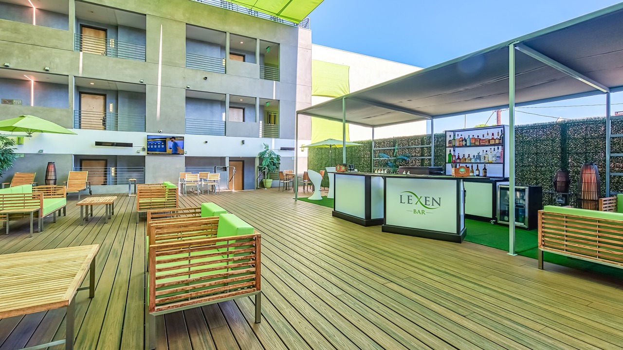 Photo of Patio Balcony in NoHo Arts District