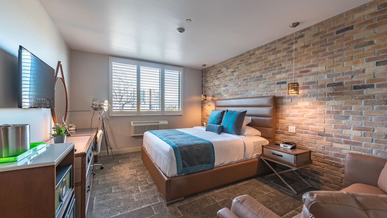 Photo of Bedroom in NoHo Arts District
