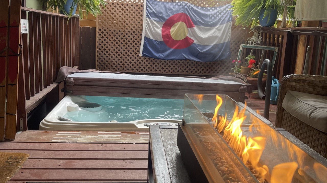 Photo of Patio Balcony in Glenwood Springs