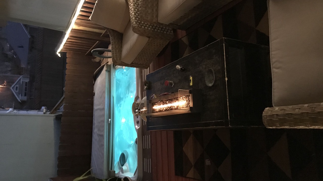 Photo of Patio Balcony in Glenwood Springs