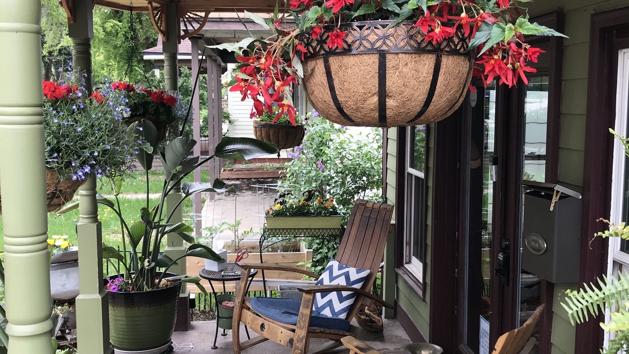 Photo of Patio Balcony in Glenwood Springs