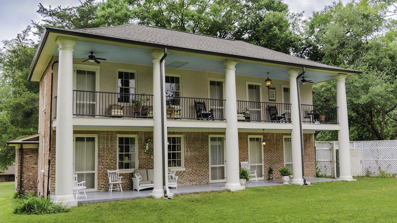 Photo of Buildings in Natchez