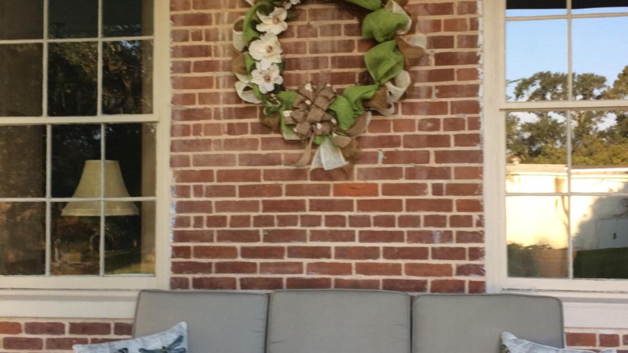 Photo of Patio Balcony in Natchez