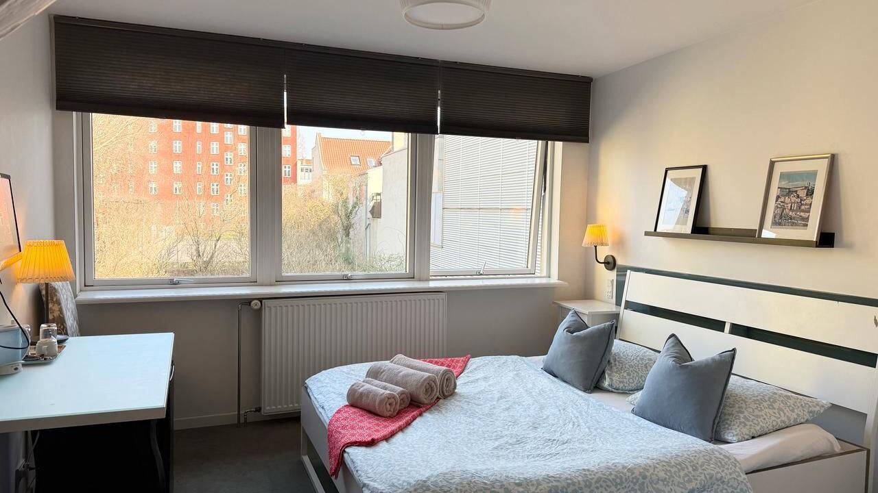 Photo of Bedroom in Norrebro