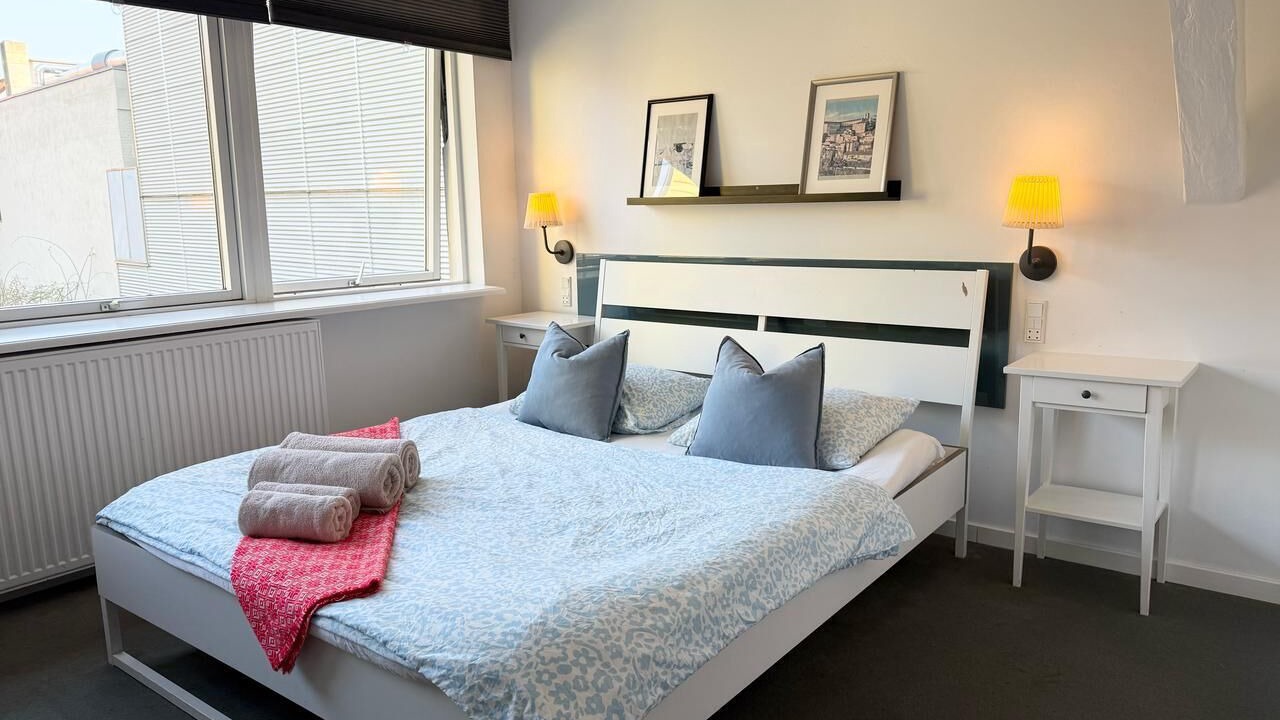 Photo of Bedroom in Norrebro