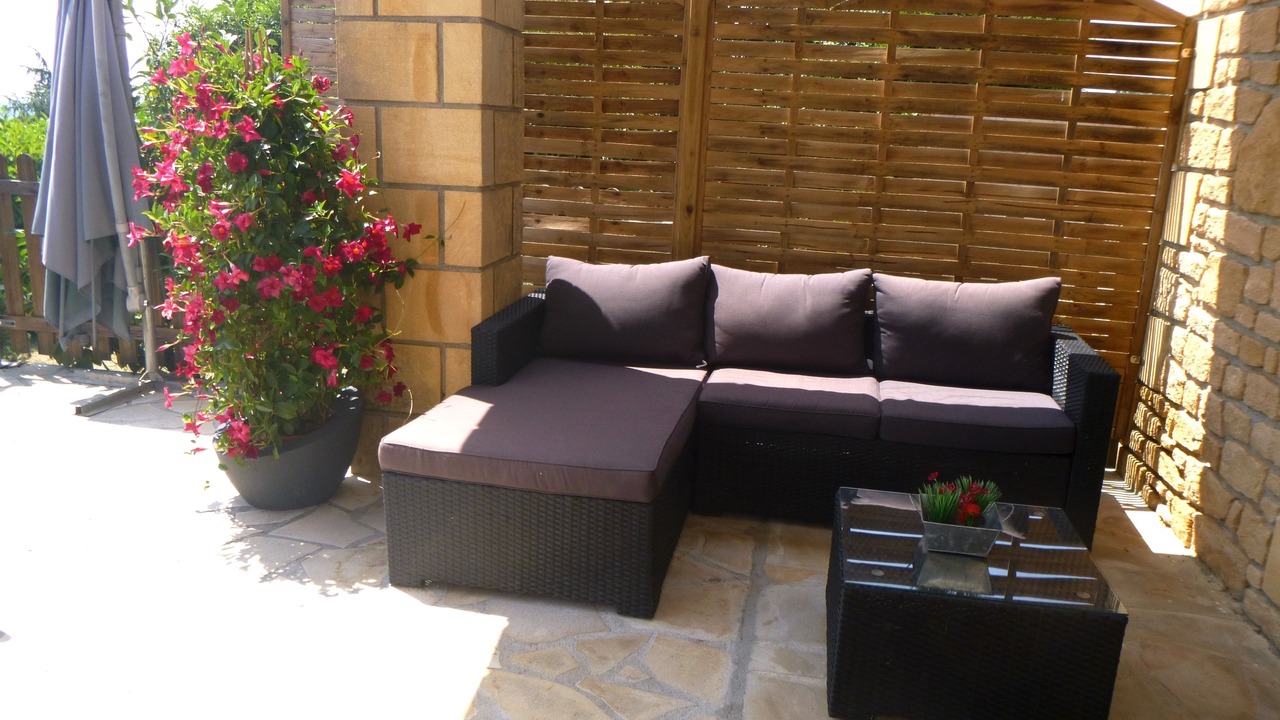 Photo of Patio Balcony in Cublac