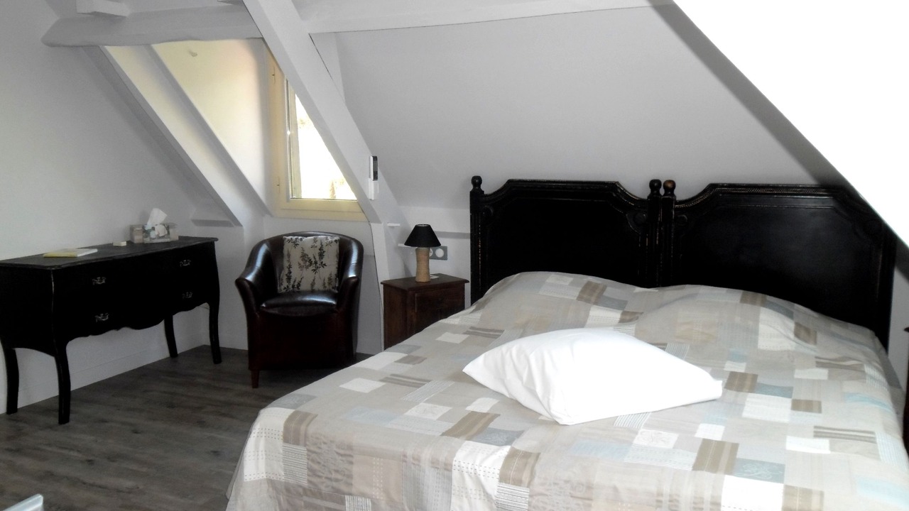 Photo of Bedroom in Cublac