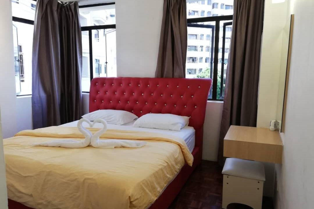 Photo of Bedroom in Batu Ferringhi