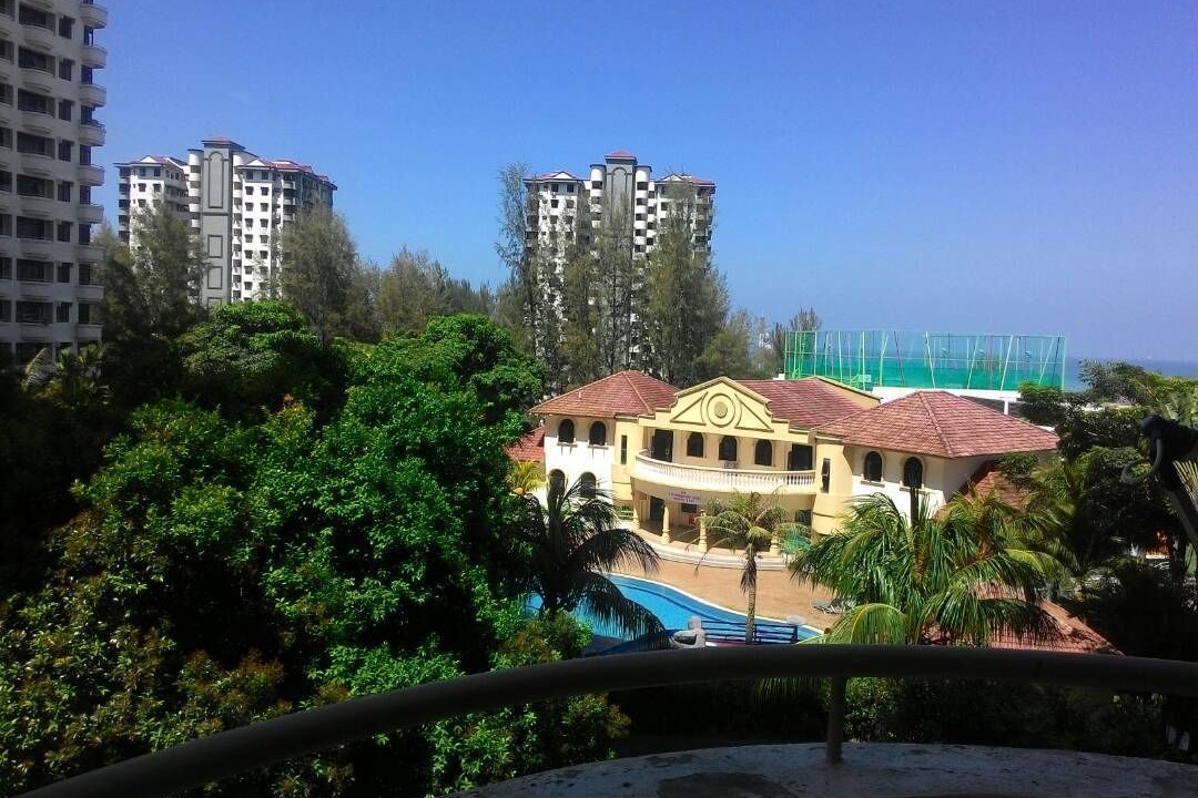 Photo of Patio Balcony in Batu Ferringhi