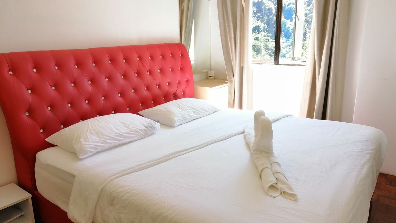 Photo of Bedroom in Batu Ferringhi