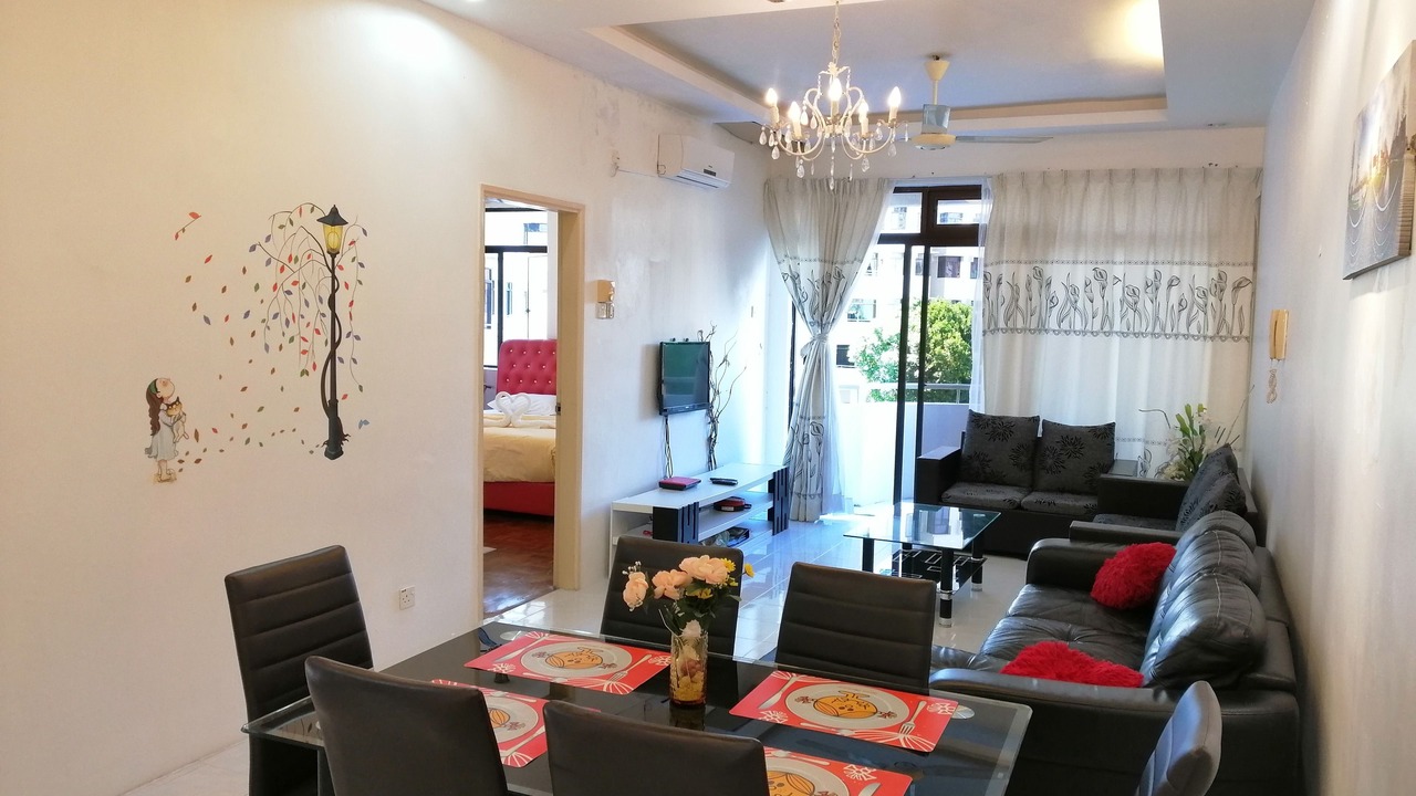 Photo of Livingroom in Batu Ferringhi