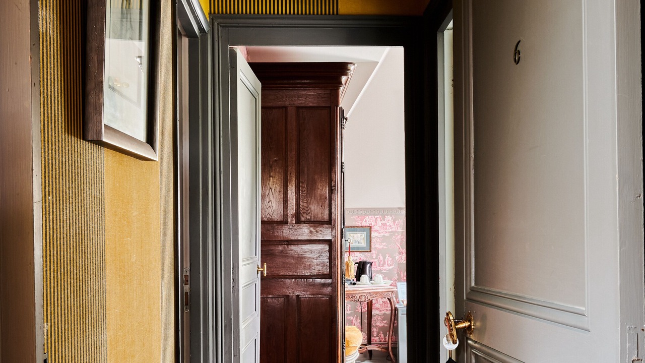 Photo of Bedroom in Tourgeville