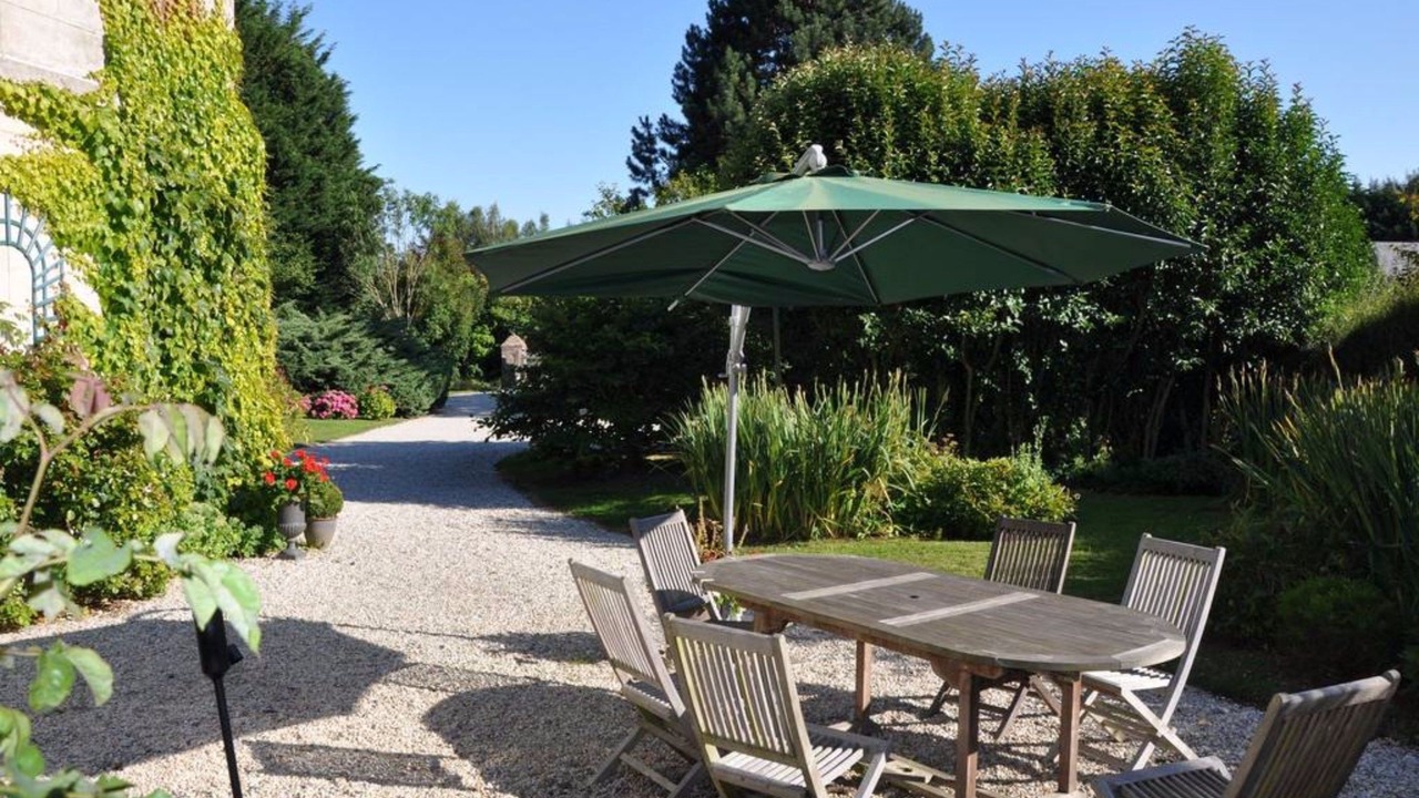 Photo of Patio Balcony in Tourgeville