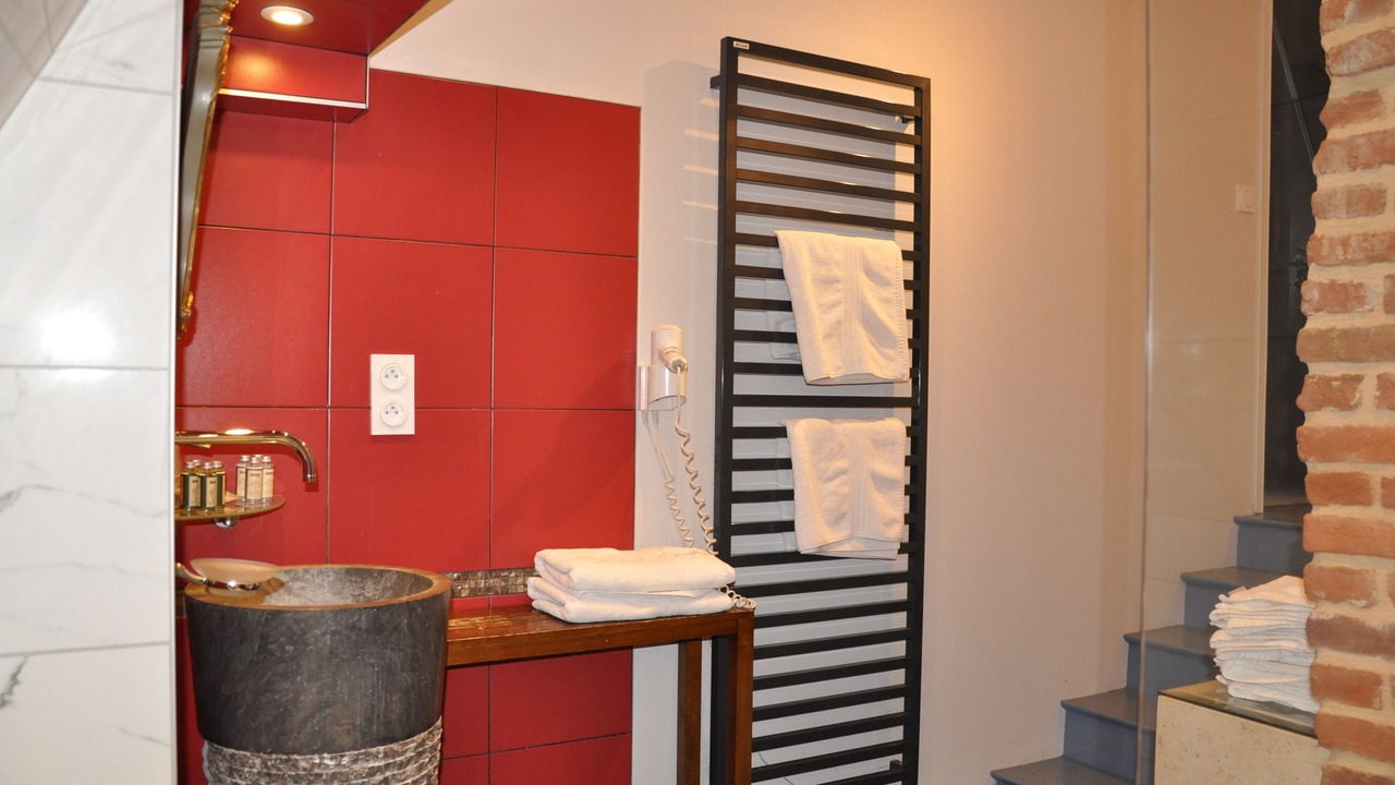 Photo of Bathroom in Tourgeville
