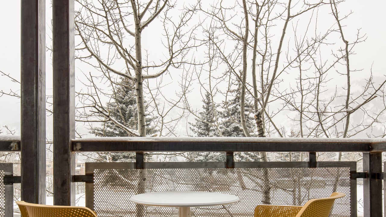Photo of Patio Balcony in Ketchum