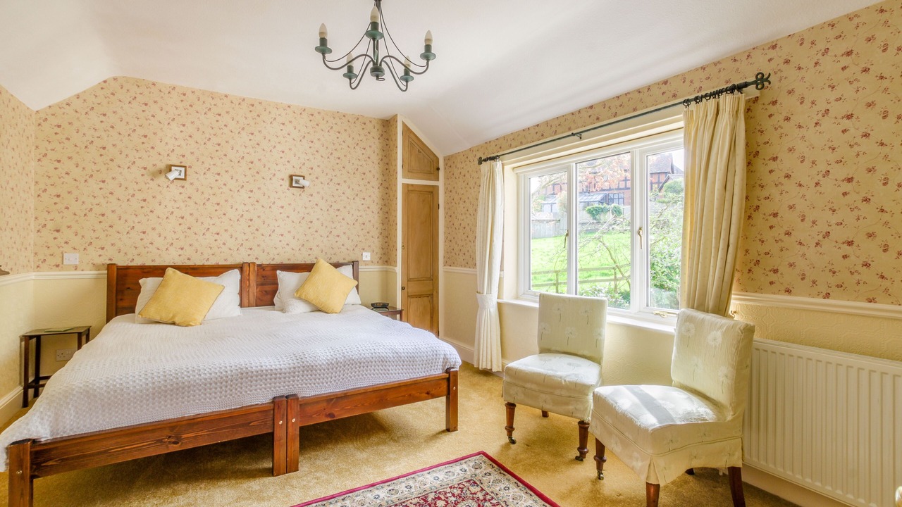 Photo of Bedroom in Malvern