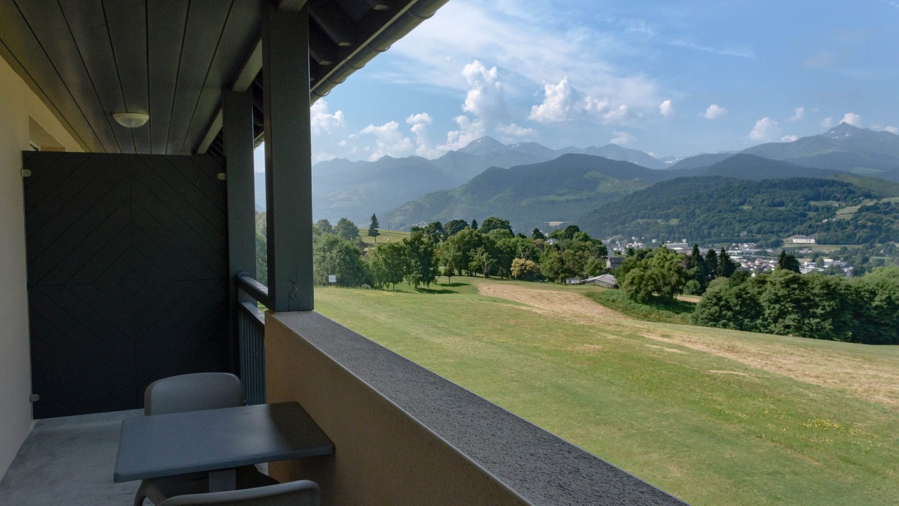 Photo of Patio Balcony in Pouzac