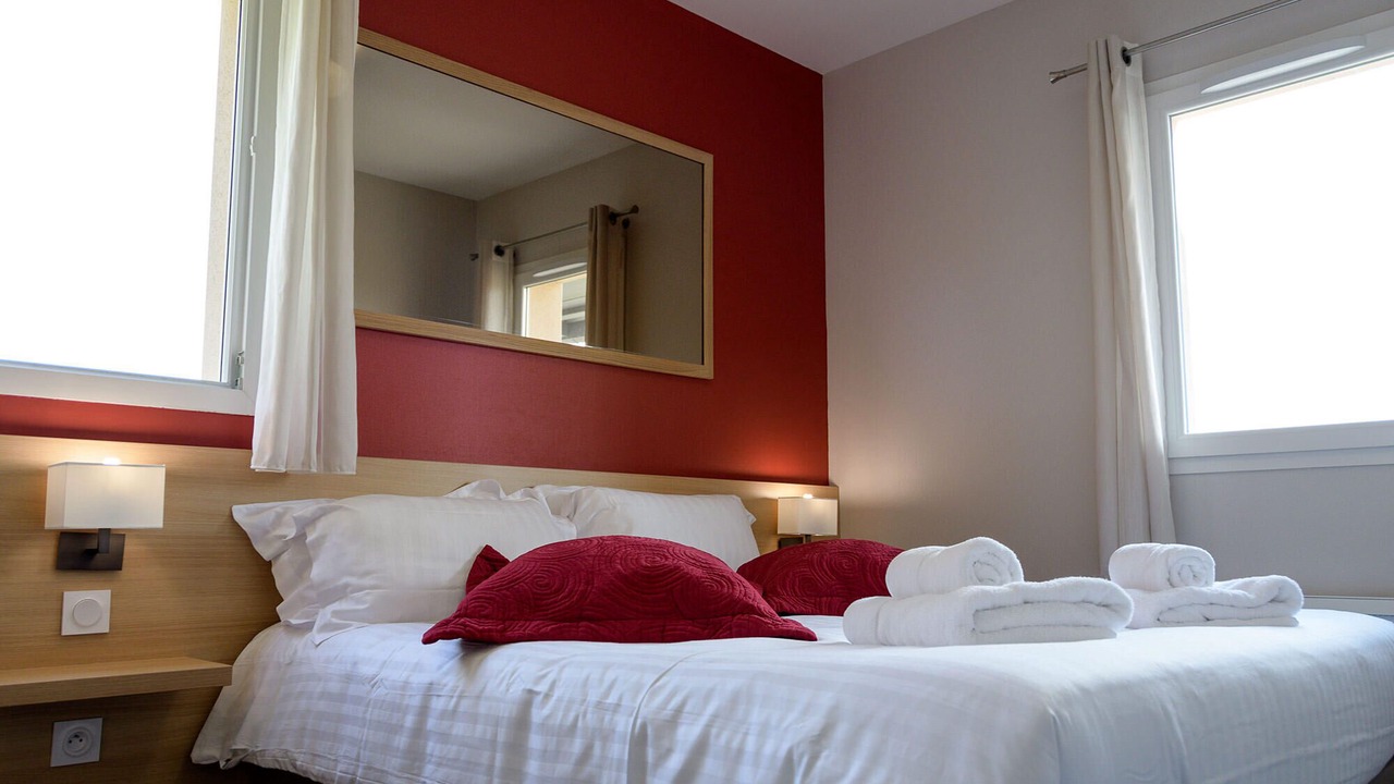 Photo of Bedroom in Pouzac