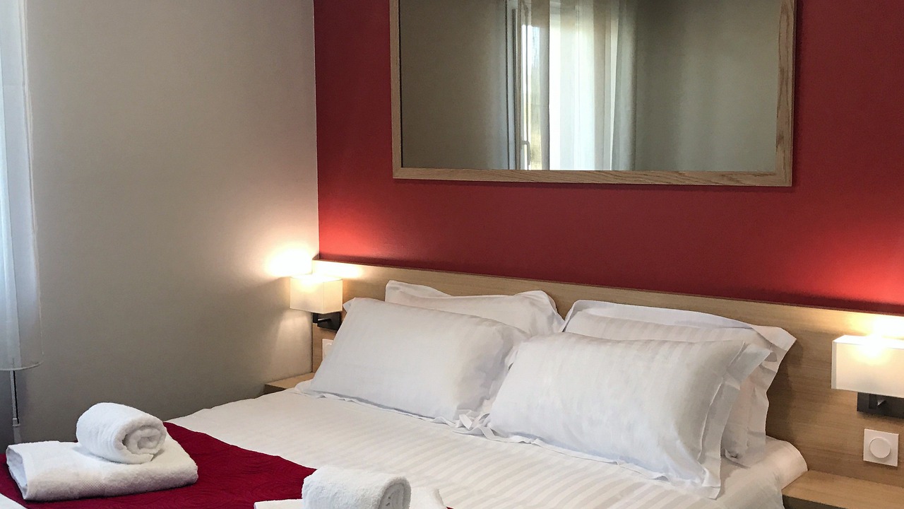 Photo of Bedroom in Pouzac