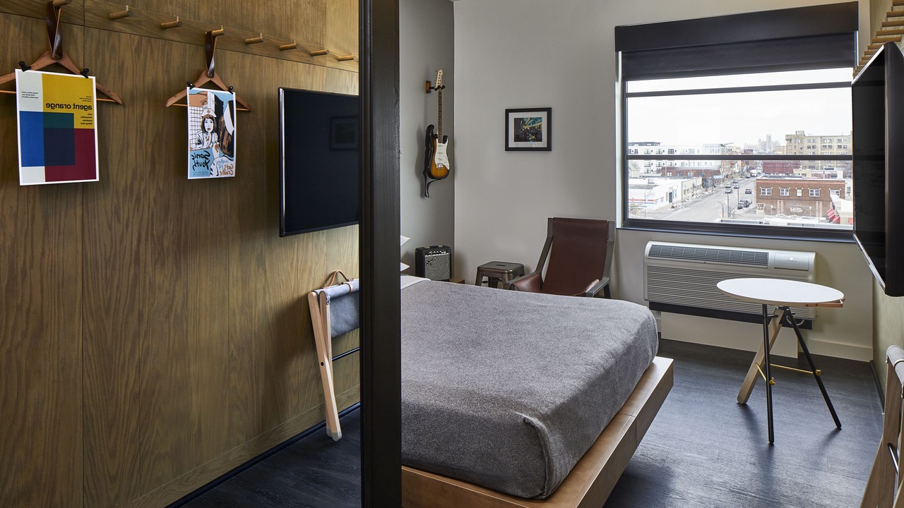 Photo of Bedroom in Uptown