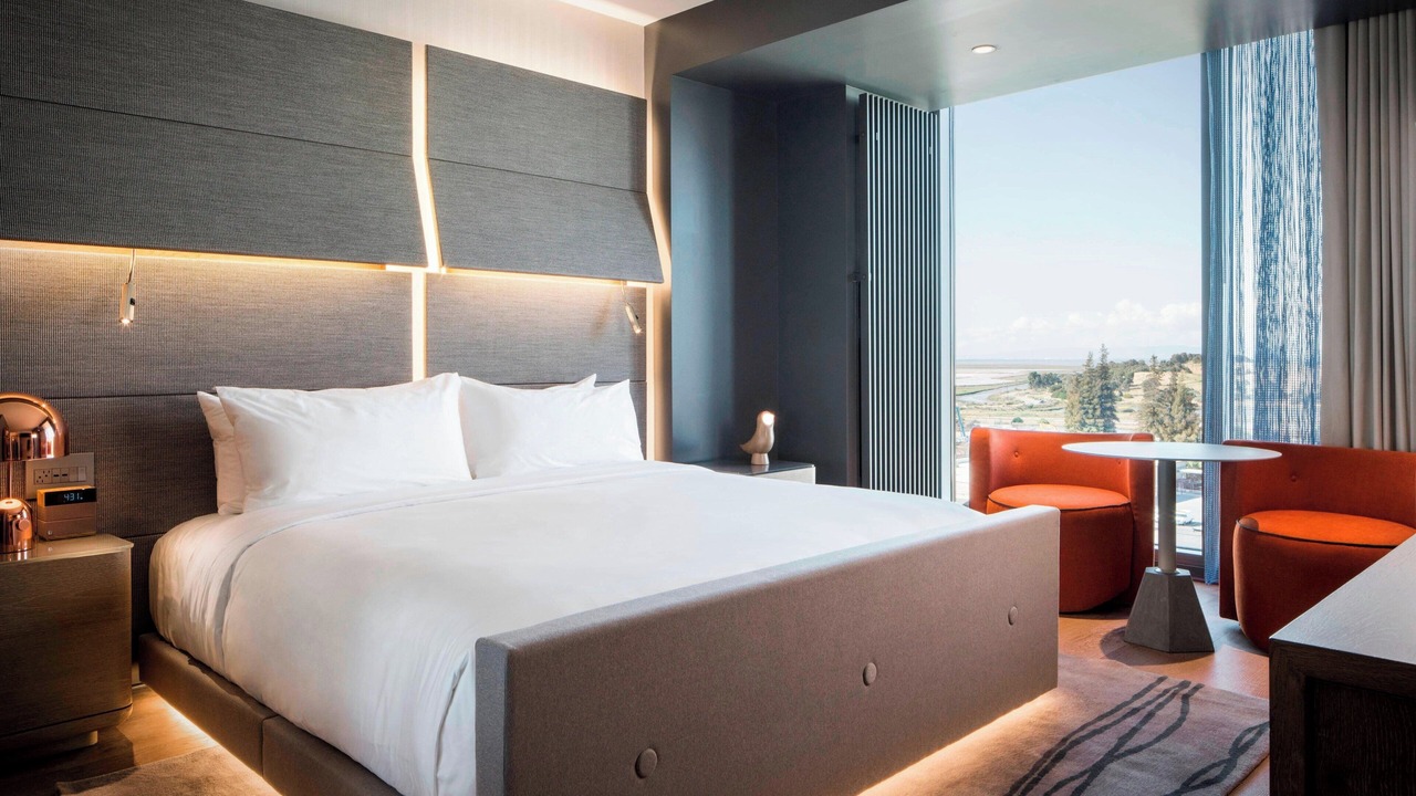 Photo of Bedroom in Menlo Park