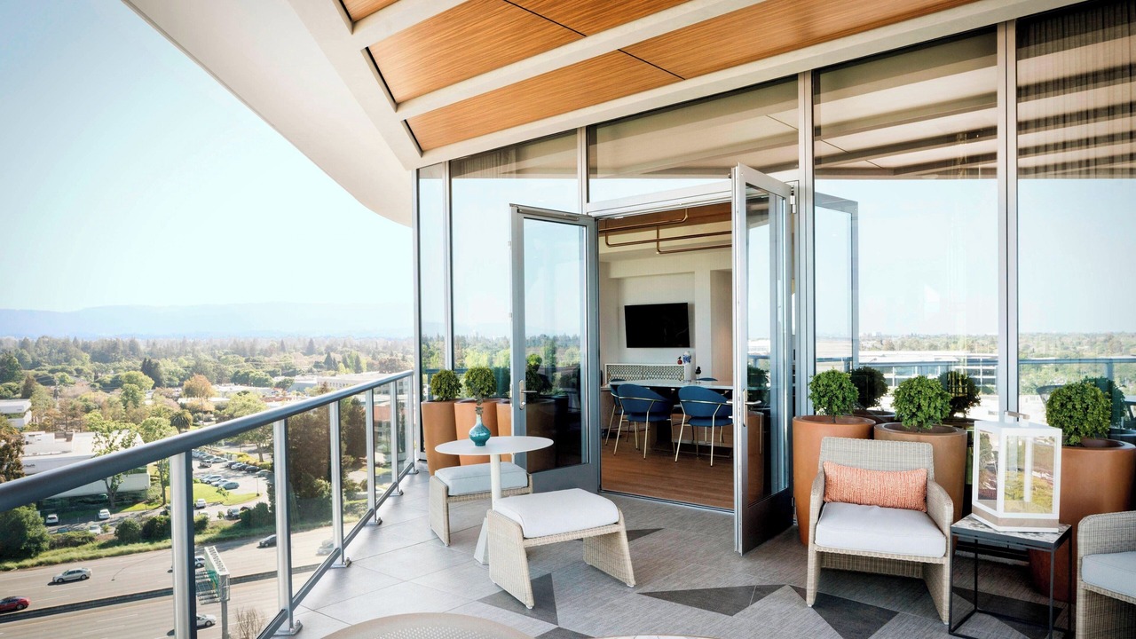Photo of Bedroom in Menlo Park