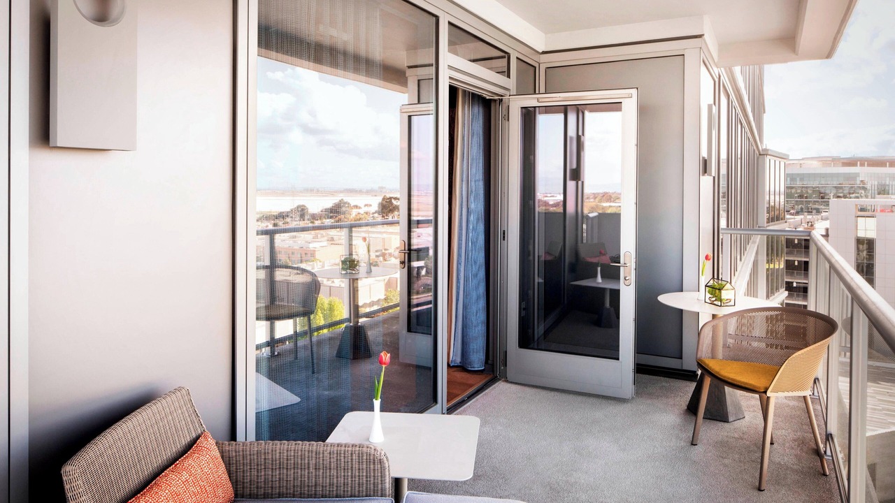 Photo of Bedroom in Menlo Park