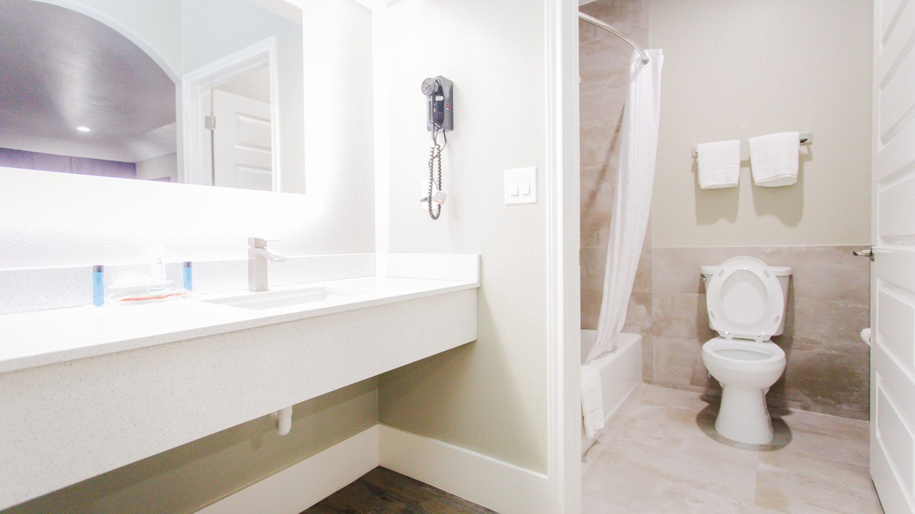 Photo of Bathroom in Spring Branch West
