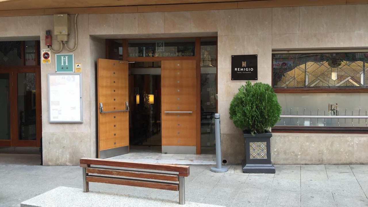 Photo of Buildings in Tudela