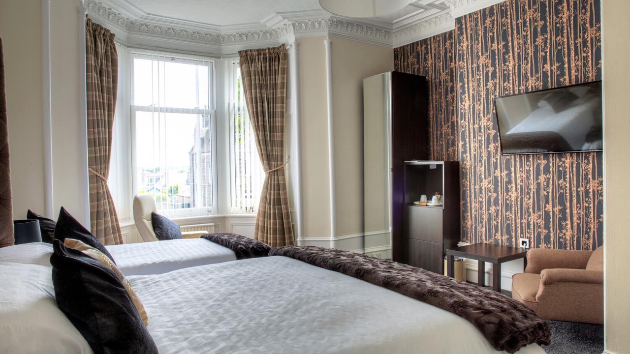 Photo of Bedroom in Aberdeen West End