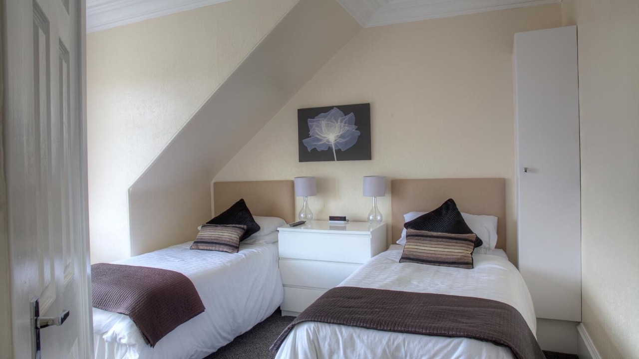 Photo of Bedroom in Aberdeen West End