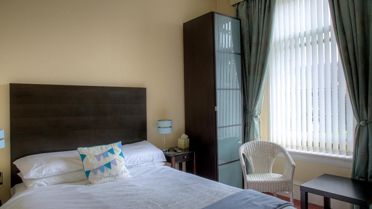 Photo of Bedroom in Aberdeen West End