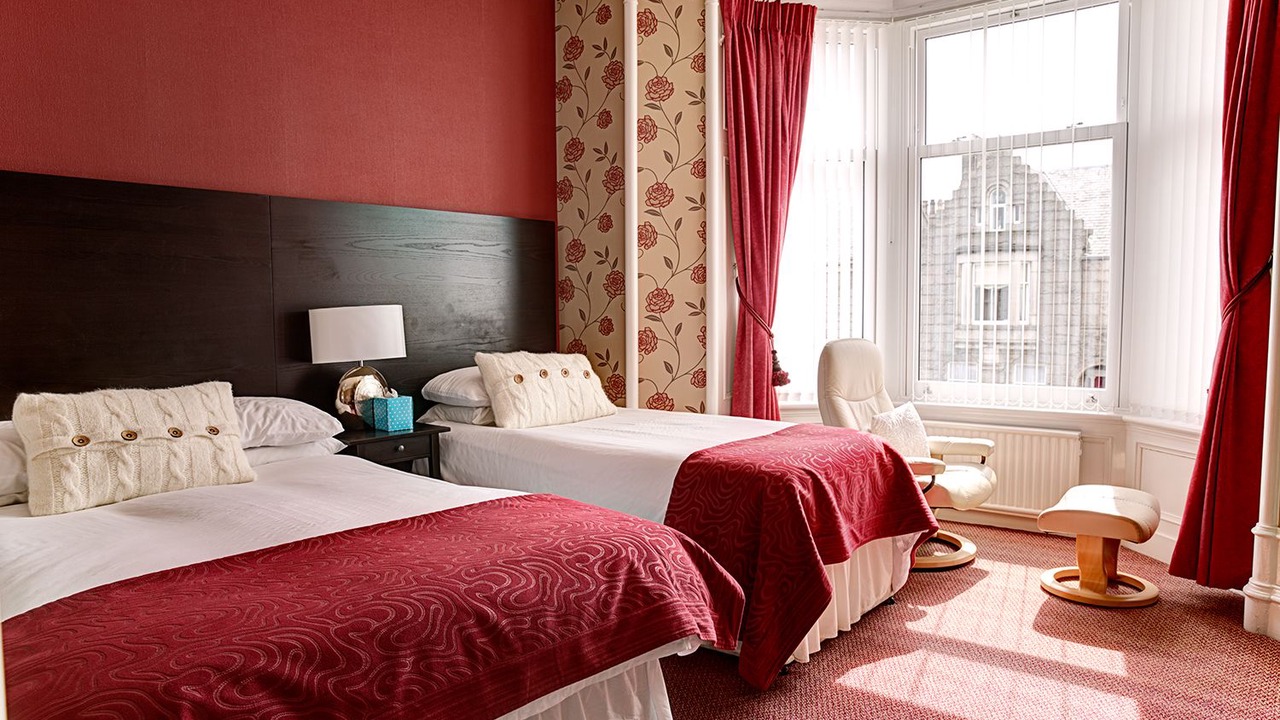 Photo of Bedroom in Aberdeen West End