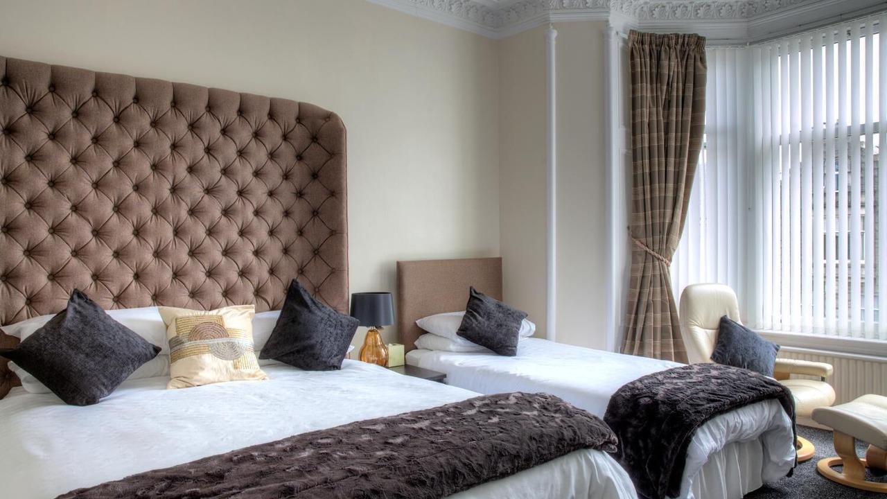 Photo of Bedroom in Aberdeen West End