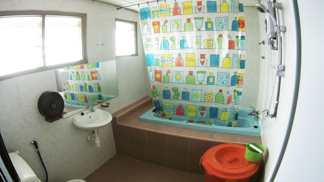 Photo of Bathroom in Taman Kota Laksamana