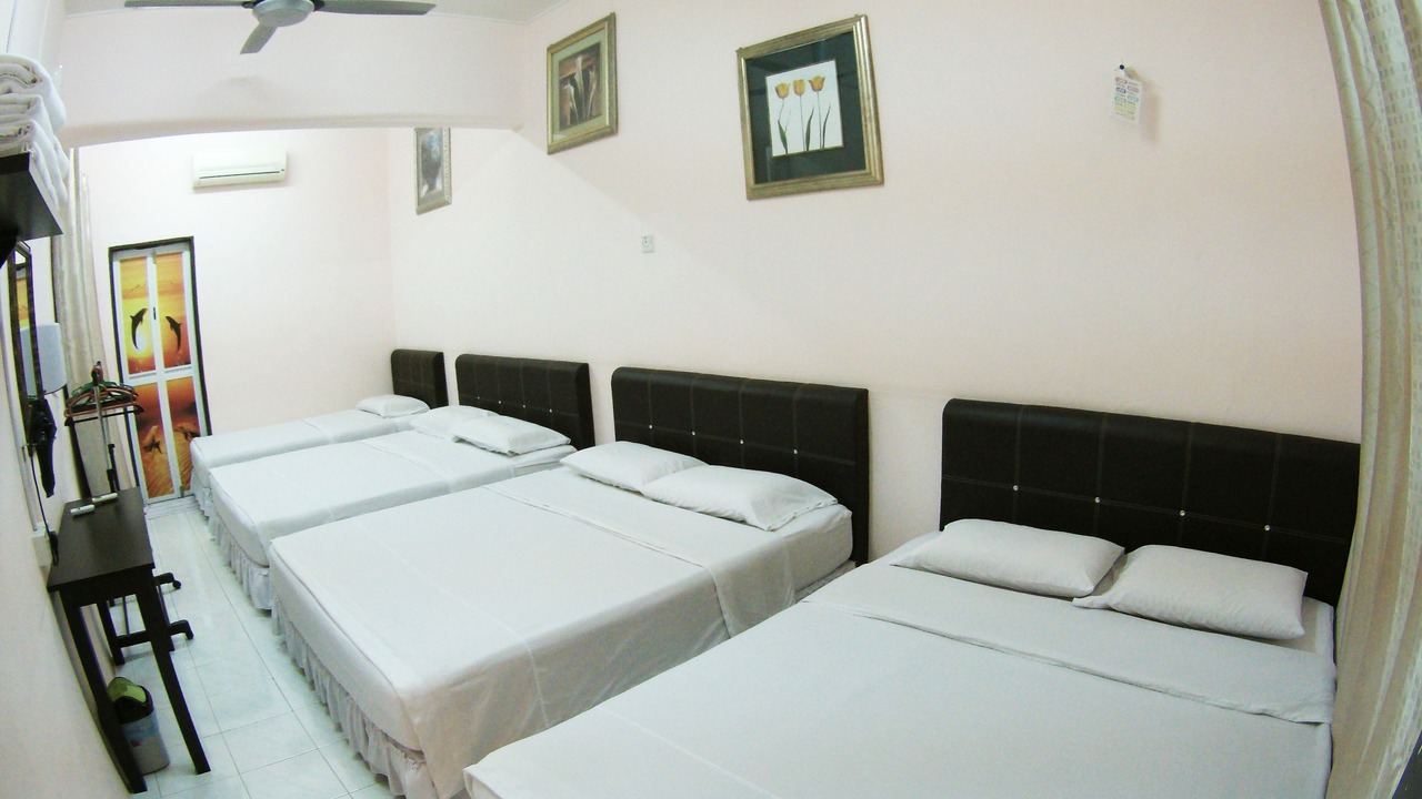 Photo of Bedroom in Taman Kota Laksamana