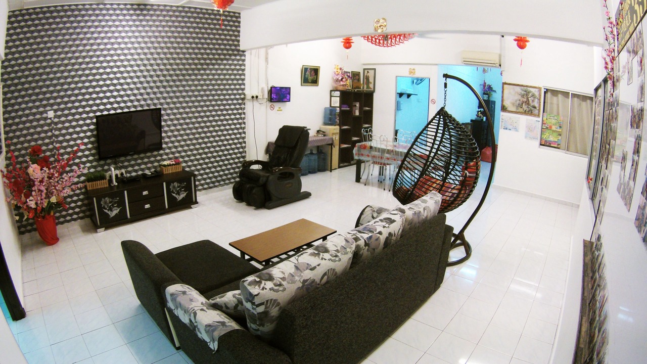 Photo of Bedroom in Taman Kota Laksamana