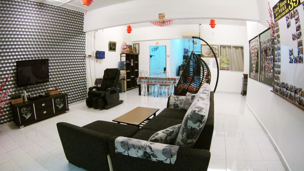 Photo of Livingroom in Taman Kota Laksamana