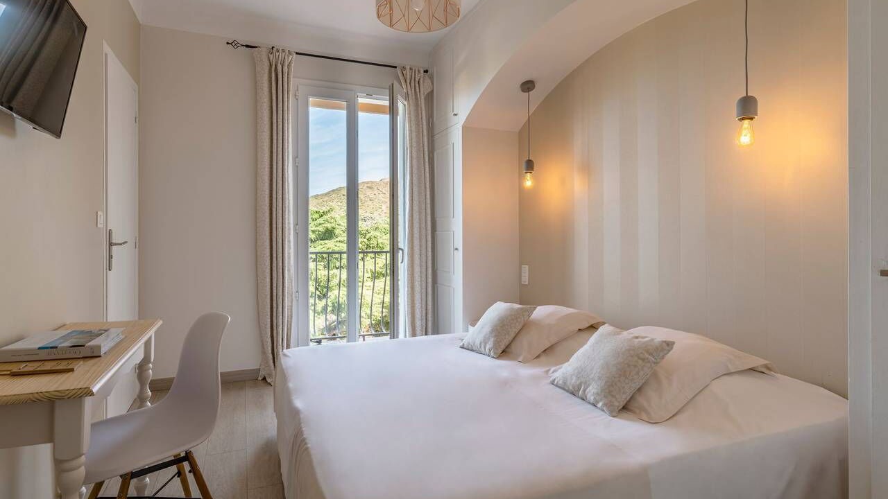 Photo of Bedroom in Port-Vendres