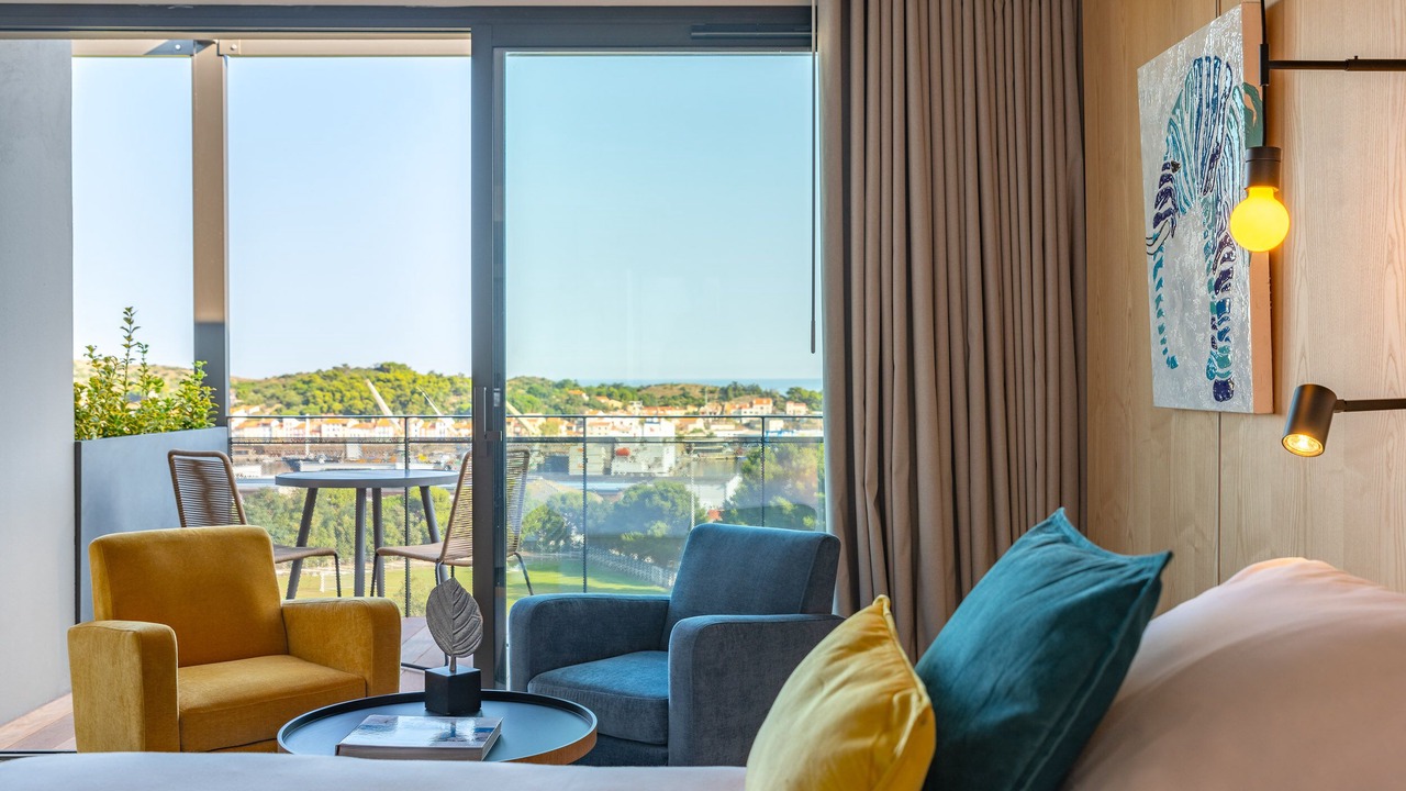 Photo of Bedroom in Port-Vendres