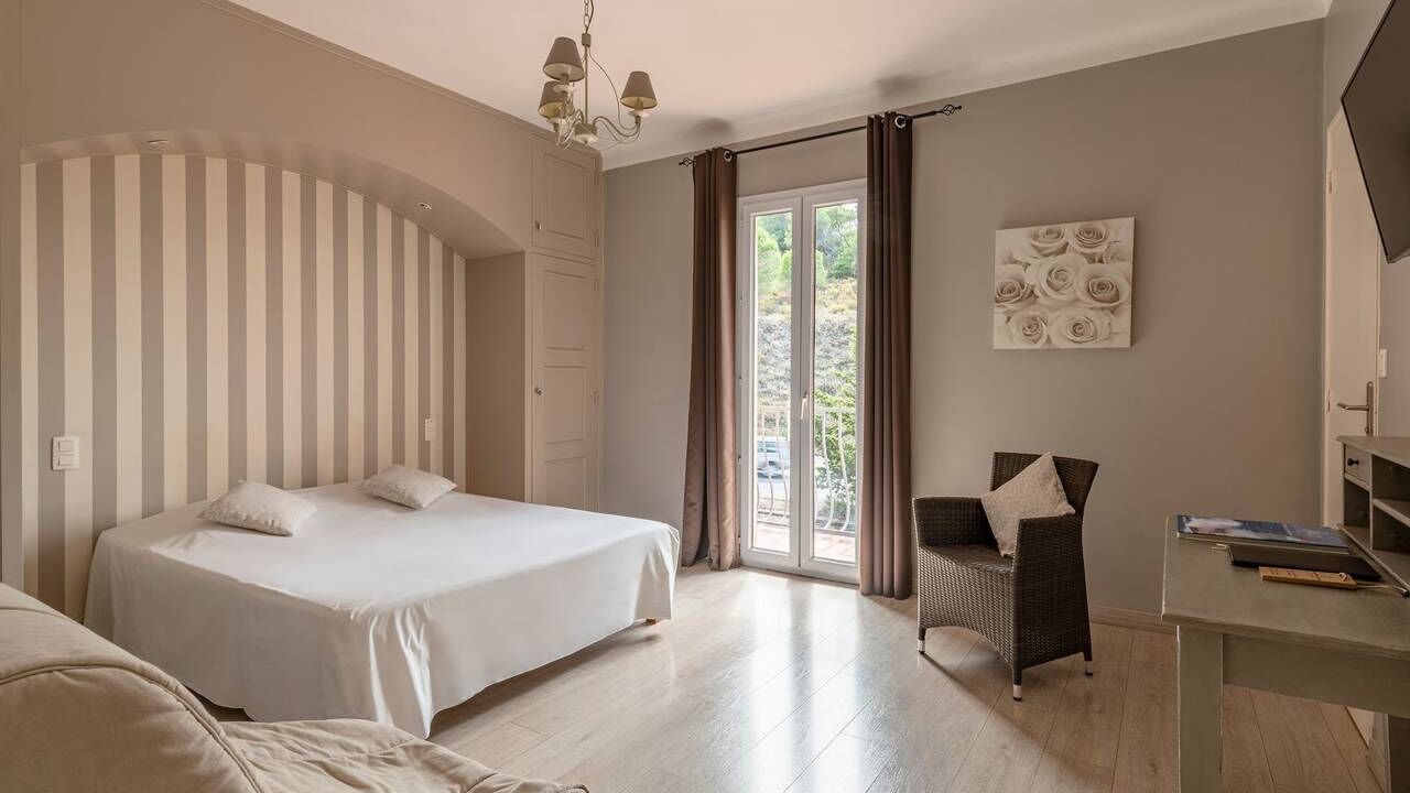 Photo of Bedroom in Port-Vendres