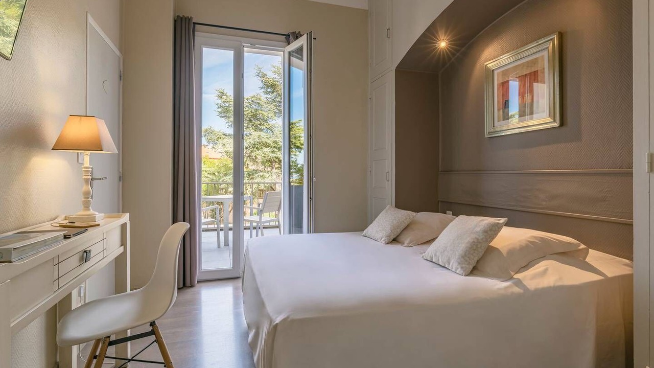 Photo of Bedroom in Port-Vendres