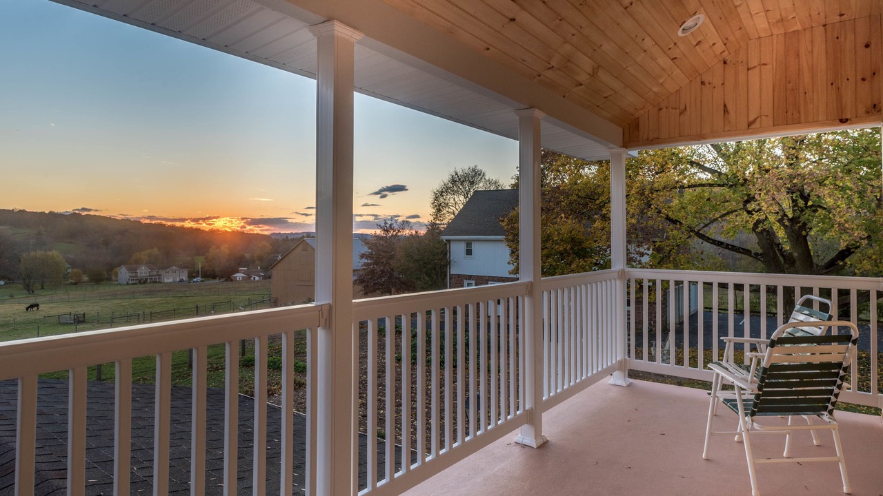 Photo of Patio Balcony in Reinholds