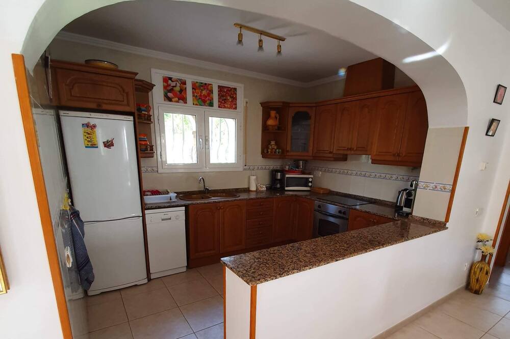 Photo of Kitchen in Costa del Zefir