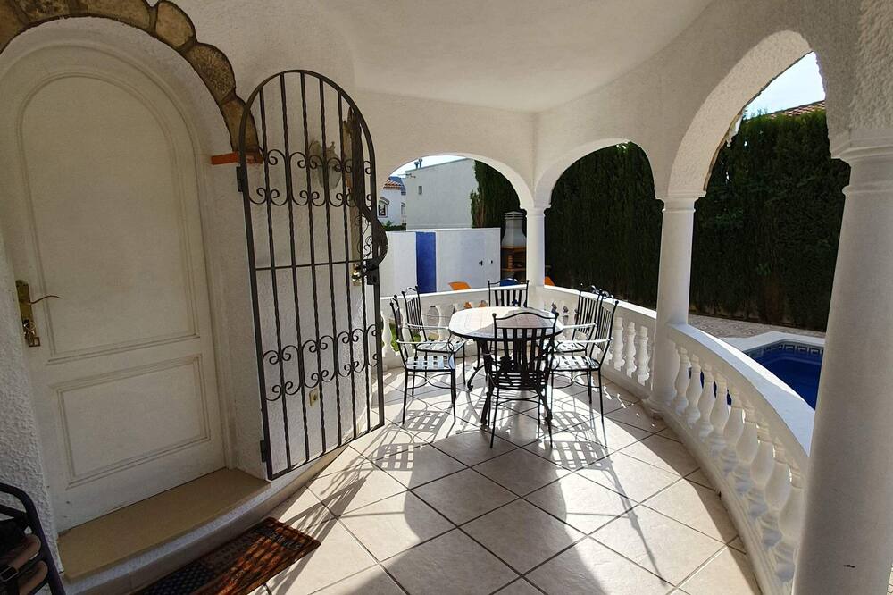 Photo of Patio Balcony in Costa del Zefir