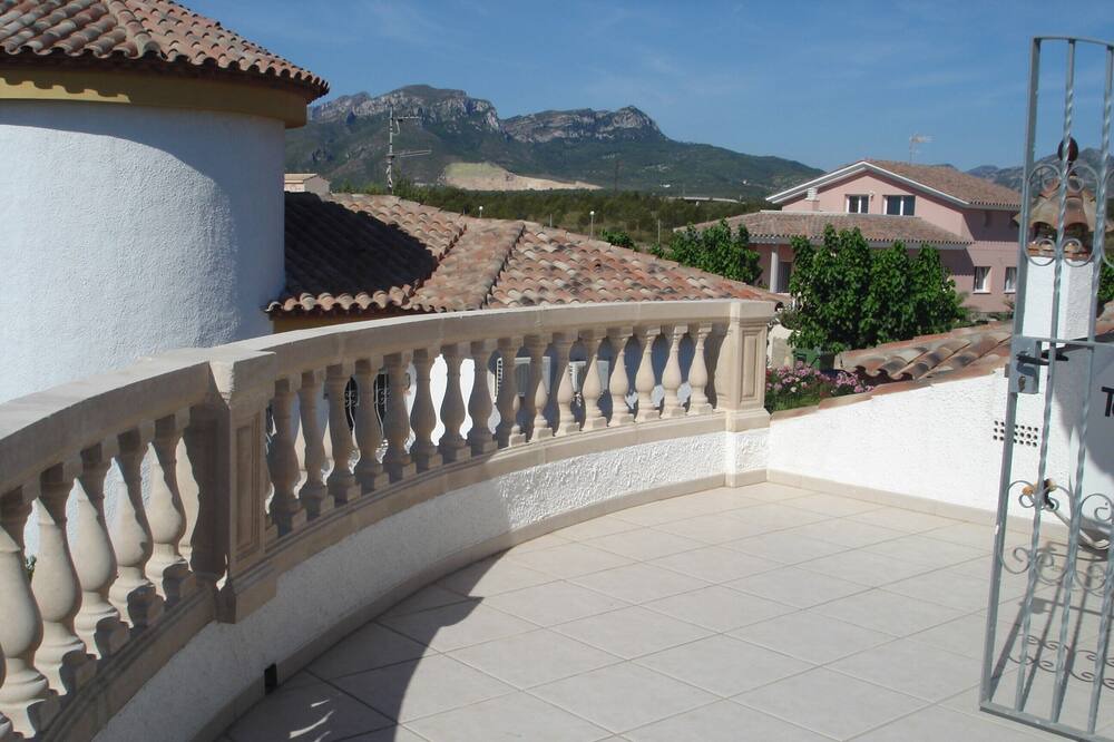 Photo of Patio Balcony in Costa del Zefir
