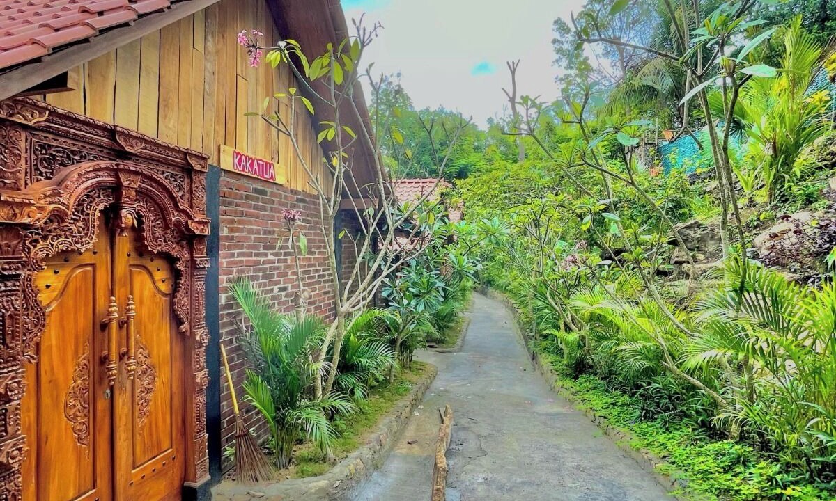 Photo of Bedroom in Bangunjiwo