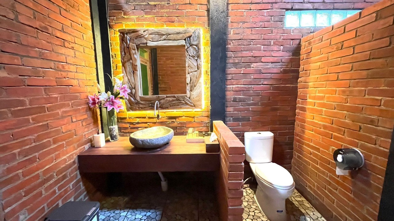 Photo of Bathroom in Bangunjiwo
